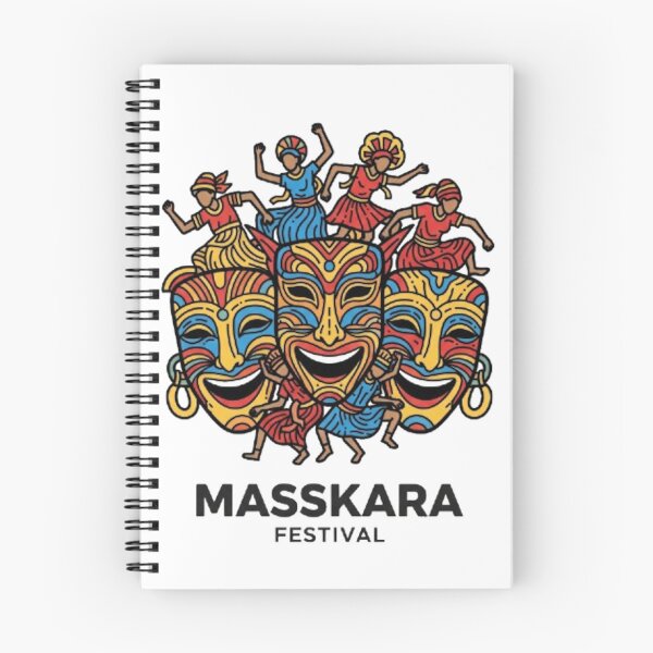 Item preview, MASSKARA FESTIVAL designed and sold by likbatonboot.