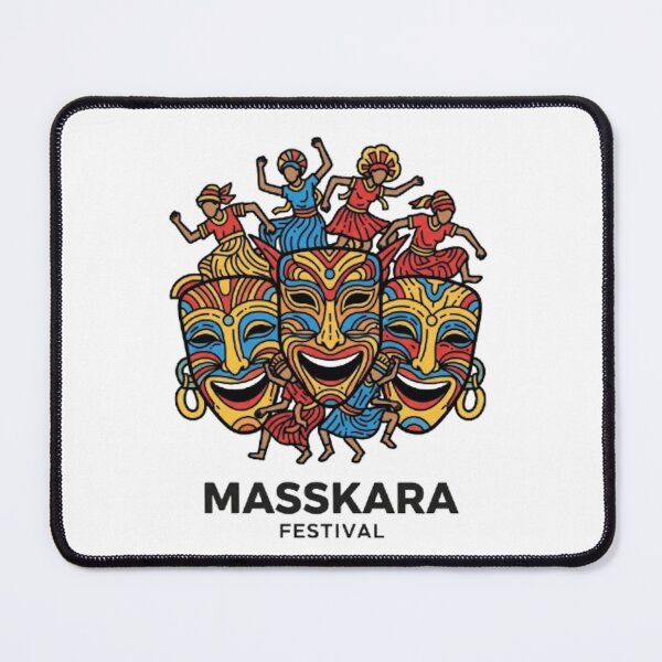 Item preview, MASSKARA FESTIVAL designed and sold by likbatonboot.