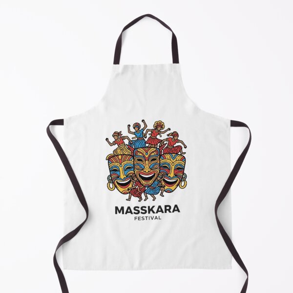 Item preview, MASSKARA FESTIVAL designed and sold by likbatonboot.