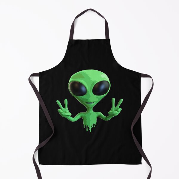 Item preview, Alien cute designed and sold by SyahrulPopArt.