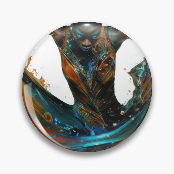 Item preview, Regal cosmic artwork designed and sold by Blackcanvas444.