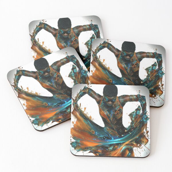 Item preview, Regal cosmic artwork designed and sold by Blackcanvas444.
