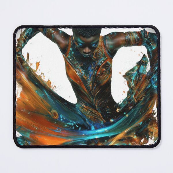 Item preview, Regal cosmic artwork designed and sold by Blackcanvas444.