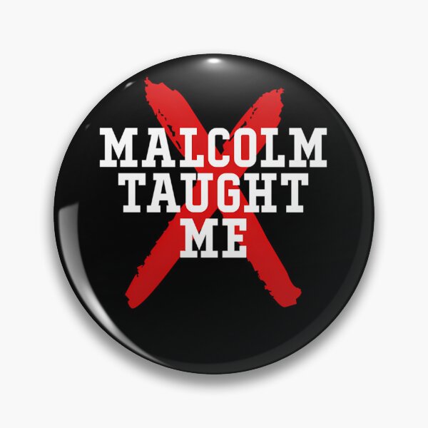 Item preview, Malcolm designed and sold by gayerrudec.