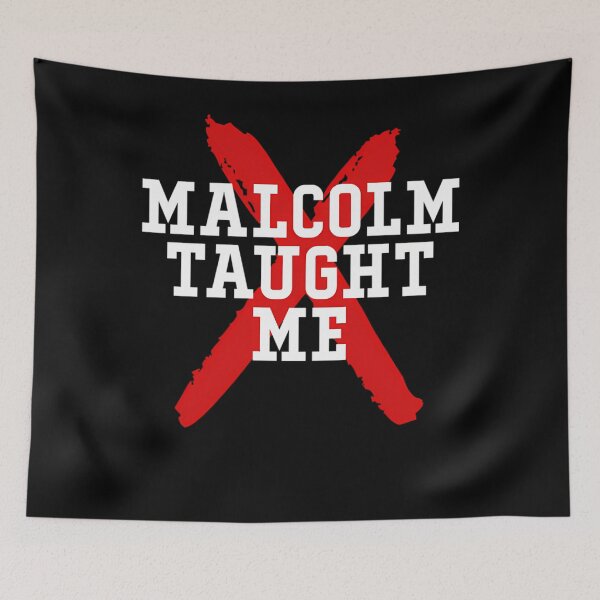 Item preview, Malcolm designed and sold by gayerrudec.