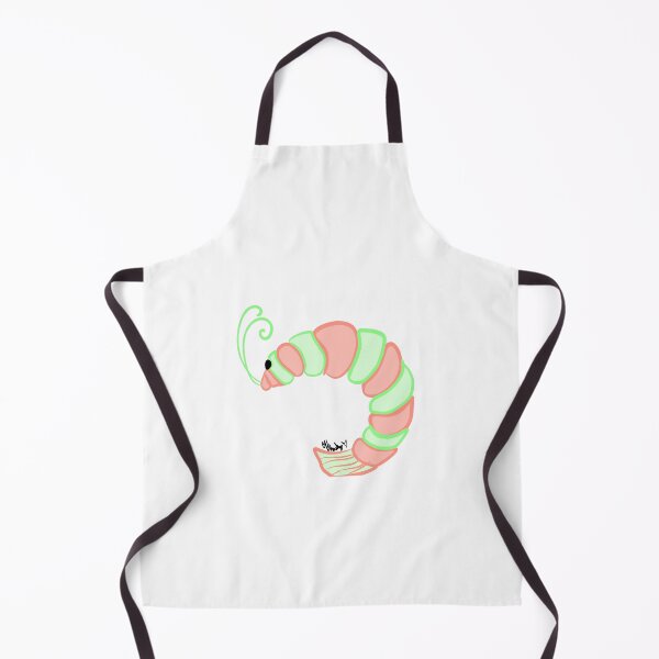 Item preview, Radioactive Shrimp  designed and sold by Lynns_Creations.
