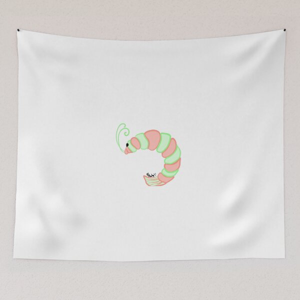 Item preview, Radioactive Shrimp  designed and sold by Lynns_Creations.