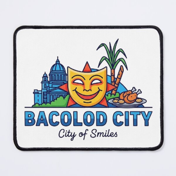 Item preview, BACOLOD CITY designed and sold by likbatonboot.