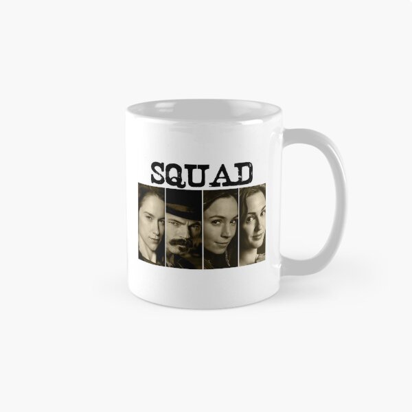 Item preview, Wynonna Earp Squad designed and sold by etYourFleek.