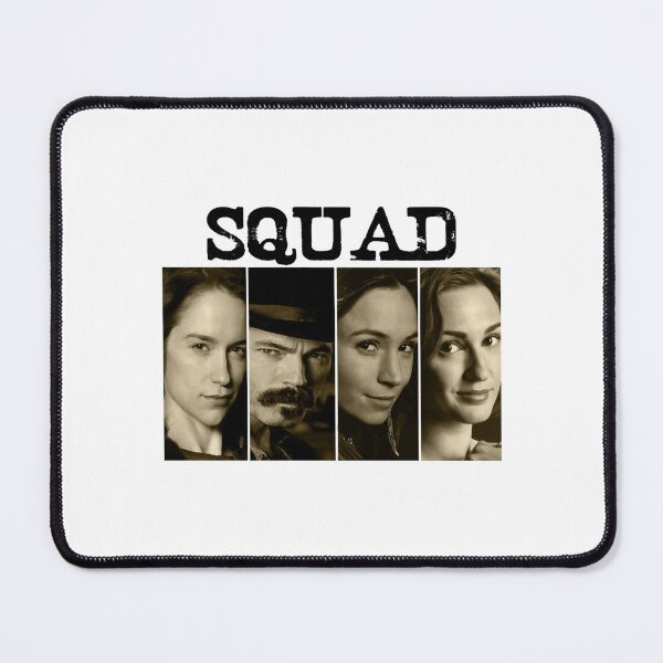 Item preview, Wynonna Earp Squad designed and sold by etYourFleek.