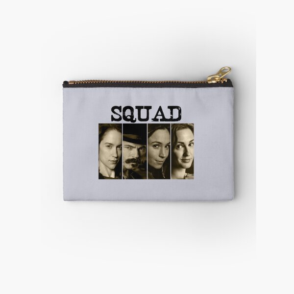 Item preview, Wynonna Earp Squad designed and sold by etYourFleek.