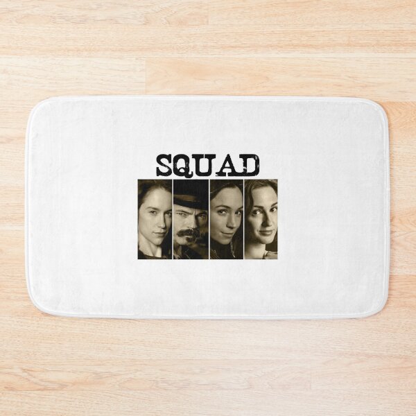 Item preview, Wynonna Earp Squad designed and sold by etYourFleek.