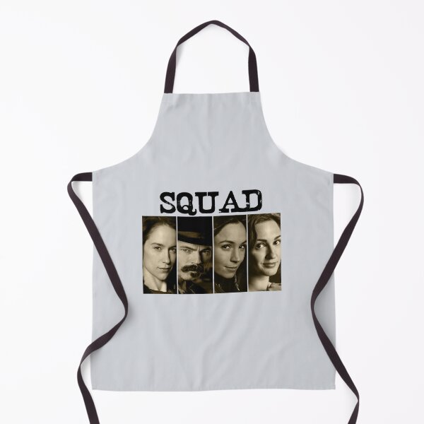 Item preview, Wynonna Earp Squad designed and sold by etYourFleek.