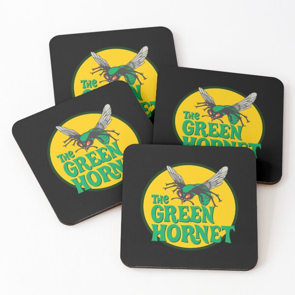 Item preview, Green Hornet  designed and sold by hujefedap.