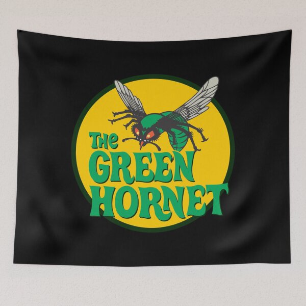 Item preview, Green Hornet  designed and sold by hujefedap.