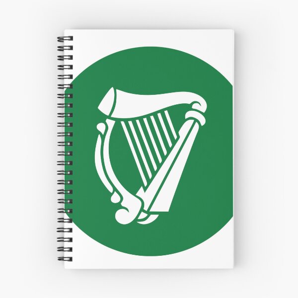 Item preview, Large Hibees Harp logo badge designed and sold by ninjafish.