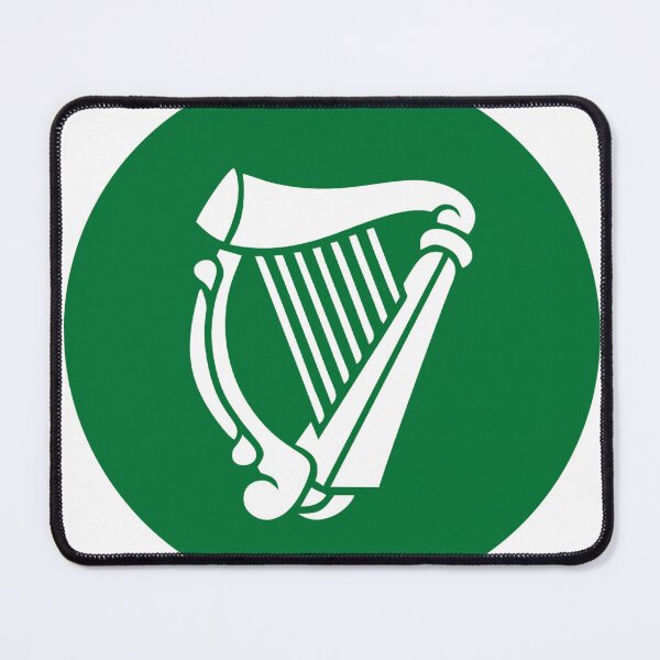 Item preview, Large Hibees Harp logo badge designed and sold by ninjafish.