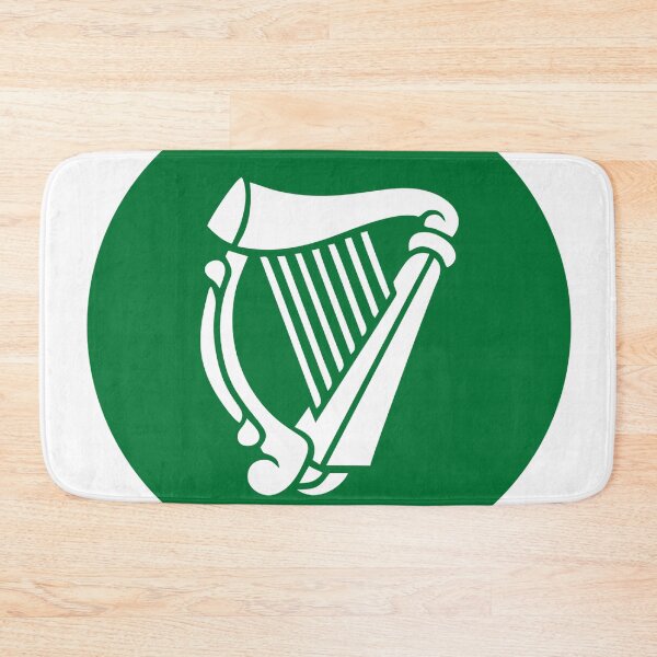 Item preview, Large Hibees Harp logo badge designed and sold by ninjafish.