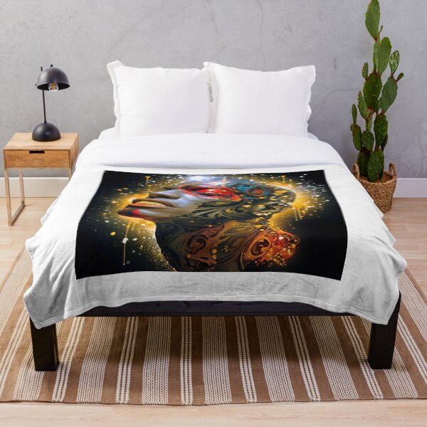 Item preview, Regal cosmic artwork designed and sold by Blackcanvas444.