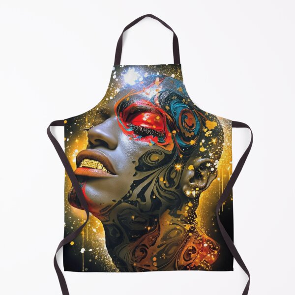Item preview, Regal cosmic artwork designed and sold by Blackcanvas444.