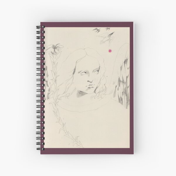 Item preview, Angel Gabriel/Jibril Illustration designed and sold by fishboii.