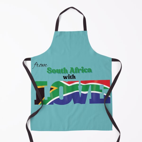 Item preview, from South Africa with Love national flag and proud to be South African designed and sold by TavStone.