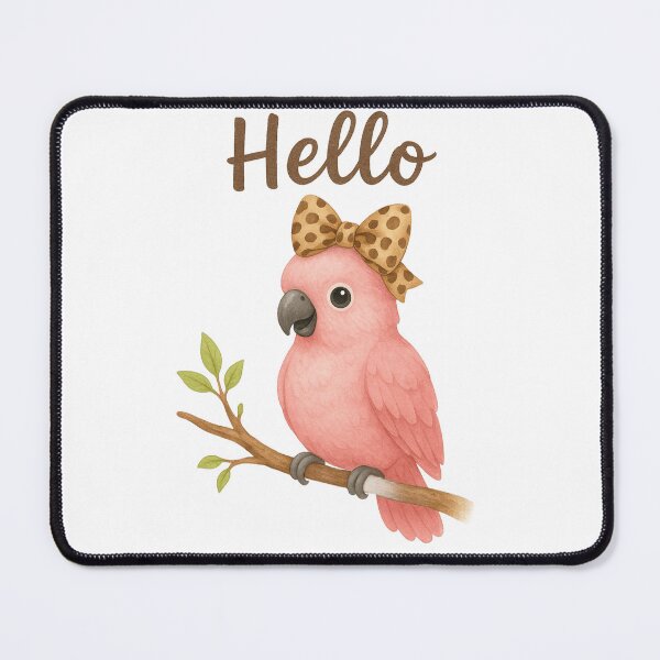Item preview, Parrot designed and sold by mayhaku.