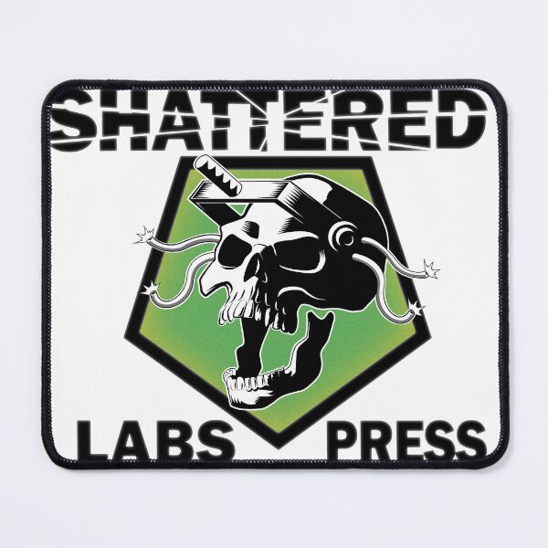 Item preview, SLP Logo 10k designed and sold by Shattered Labs Press.
