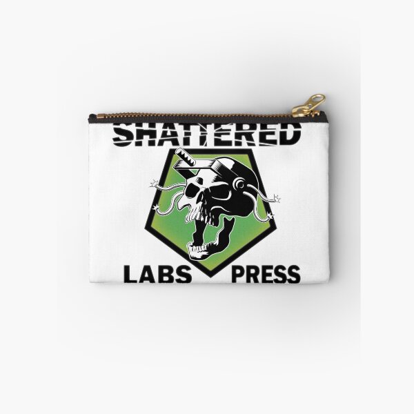 Item preview, SLP Logo 10k designed and sold by Shattered Labs Press.