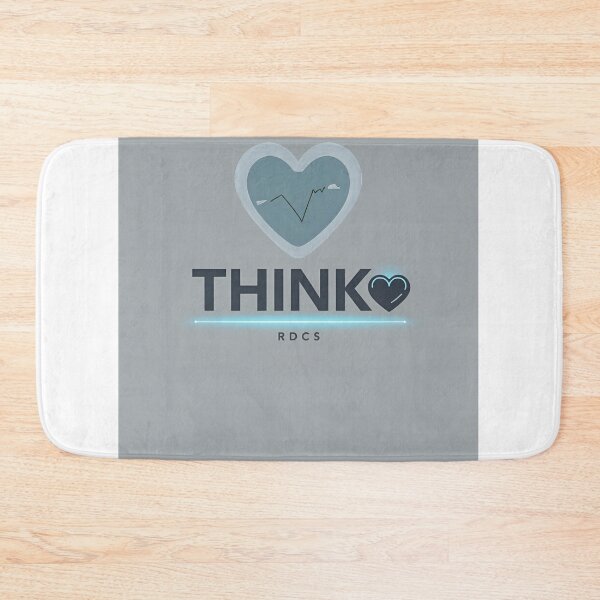 Item preview, RDCS Think RDCS | Motivational Lifestyle Tee designed and sold by aslya-top.