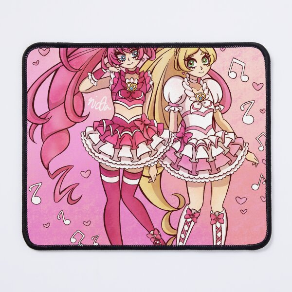 Item preview, Cure melody & Cute rhythm designed and sold by nic0a.