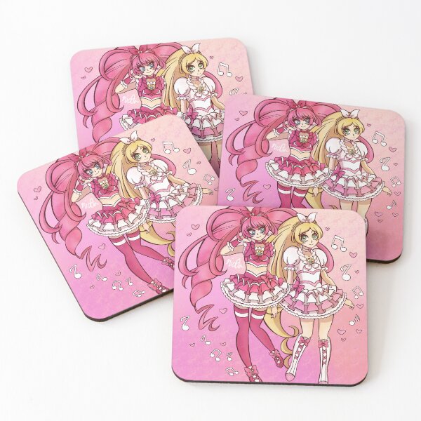 Item preview, Cure melody & Cute rhythm designed and sold by nic0a.