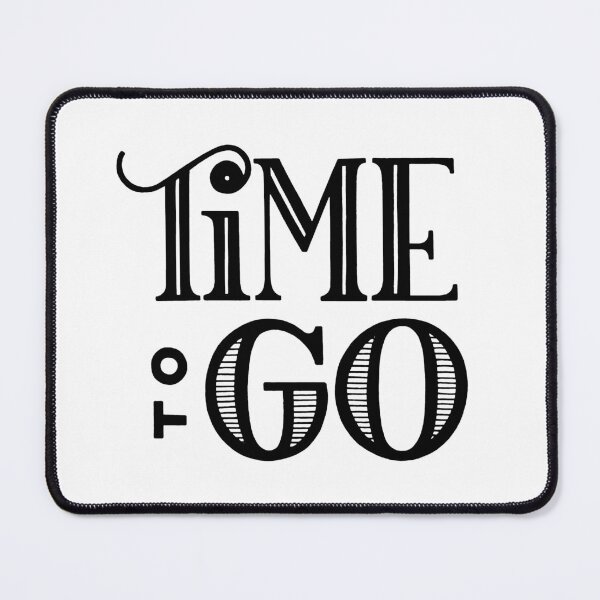 Item preview, Time to go designed and sold by Marta Ambrosetti.