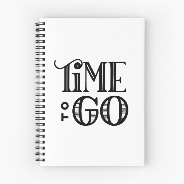 Item preview, Time to go designed and sold by Marta Ambrosetti.