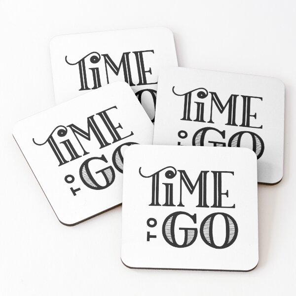 Item preview, Time to go designed and sold by Marta Ambrosetti.