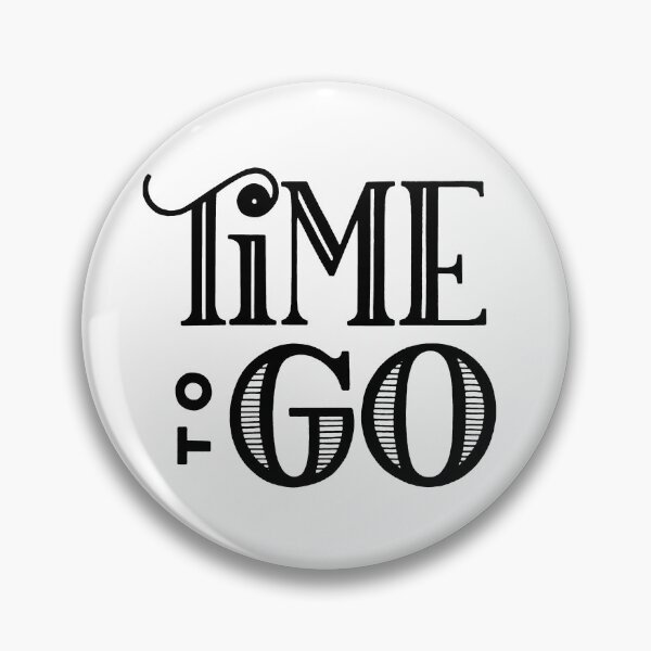 Item preview, Time to go designed and sold by Marta Ambrosetti.