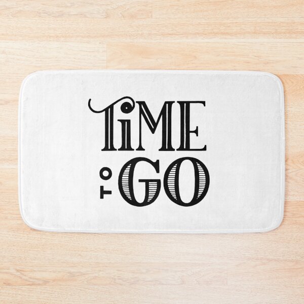 Item preview, Time to go designed and sold by Marta Ambrosetti.