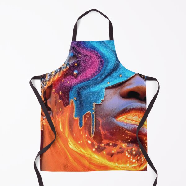 Item preview, Regal cosmic artwork designed and sold by Blackcanvas444.