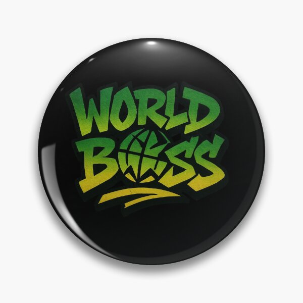 Item preview, World Boss T-Shirt | Reggae Dancehall, Streetwear Vibes designed and sold by GiftLore Studio.