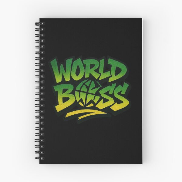 Item preview, World Boss T-Shirt | Reggae Dancehall, Streetwear Vibes designed and sold by GiftLore Studio.