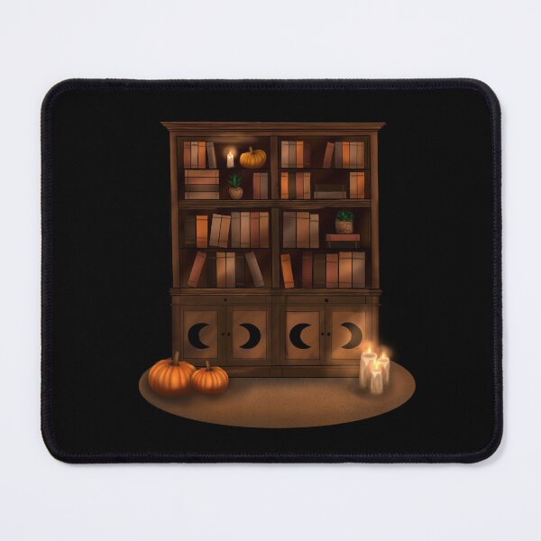 Item preview, Autumn bookshelf designed and sold by DeniseArt04.