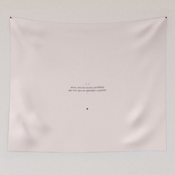 Item preview, Love, you are my forbidden secret that my eyes cannot learn to keep (fc) designed and sold by XUSRedbubble.