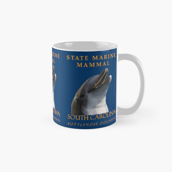 Item preview, South Carolina Territory Marine Mammal The Bottlenose Dolphin designed and sold by taiche.