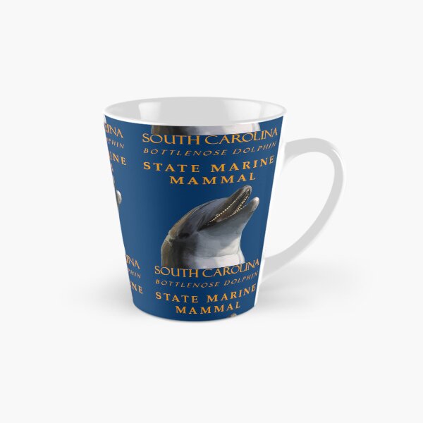 Item preview, South Carolina Territory Marine Mammal The Bottlenose Dolphin designed and sold by taiche.