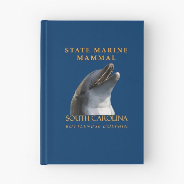 Item preview, South Carolina Territory Marine Mammal The Bottlenose Dolphin designed and sold by taiche.