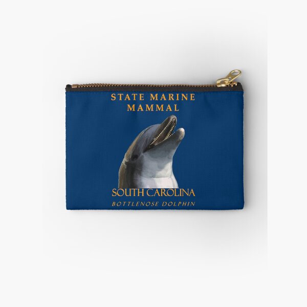 Item preview, South Carolina Territory Marine Mammal The Bottlenose Dolphin designed and sold by taiche.