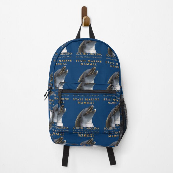 Item preview, South Carolina Territory Marine Mammal The Bottlenose Dolphin designed and sold by taiche.