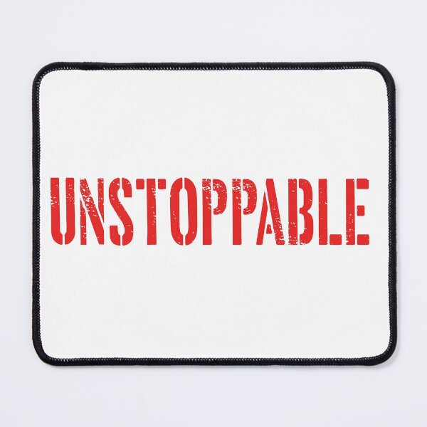 Item preview, You are unstoppable designed and sold by SerbaDigital.