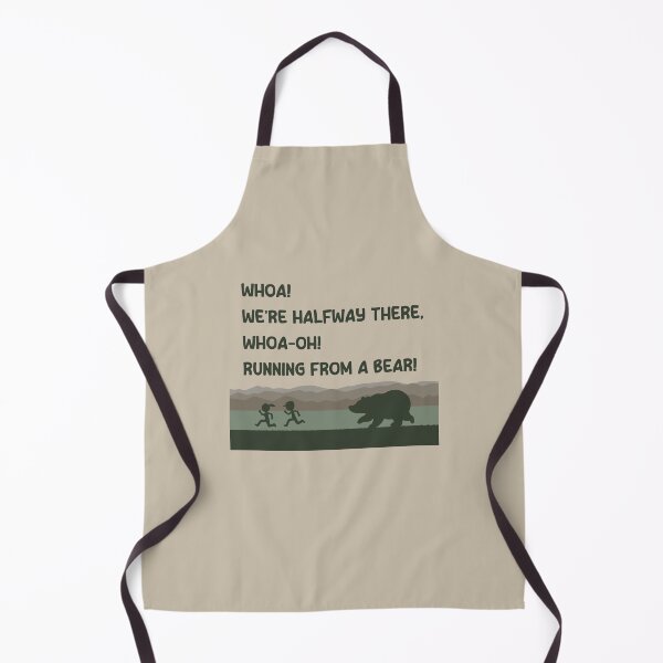 Item preview, Running from a Bear designed and sold by WatershipBound.