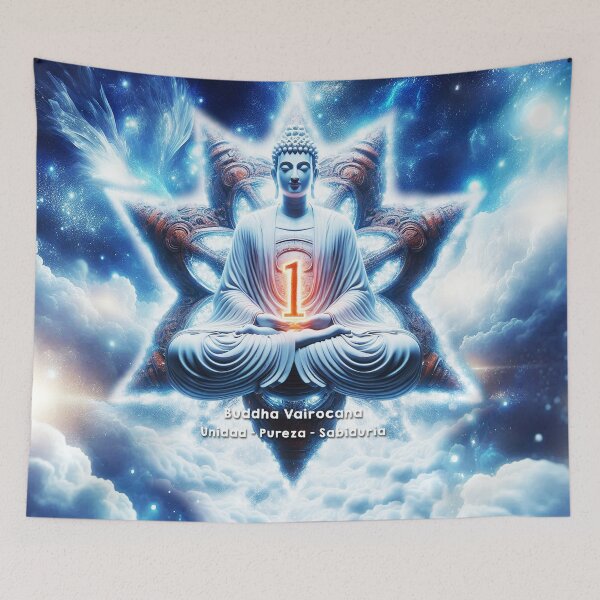 Item preview, “Lucky Numbers in Buddhism and Their Protector Buddhas” designed and sold by LuzdeBuesa.
